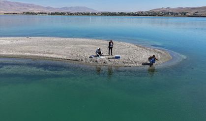 Van'da yüksek oranda bor tespit edildi