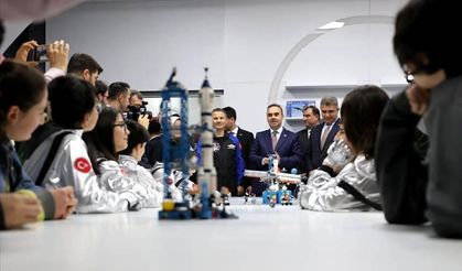 Türkiye'de bilim merkezi sayısı yıl sonuna kadar 40'a çıkacak