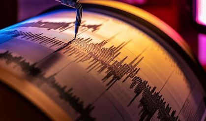 Akdeniz'de 4,8 büyüklüğünde deprem