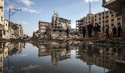 420 gündür saldırılar sürüyor! Gazze'de can kaybı 44 bin 363'e yükseldi