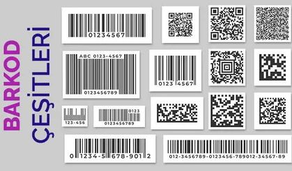 Karekod Nedir, Karekod Nasıl Çalışır? QR Kod Türleri