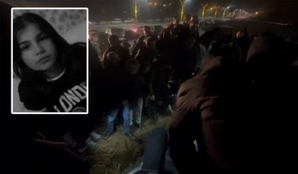 12 yaşındaki Eslem Yüksekova'da toprağa verildi