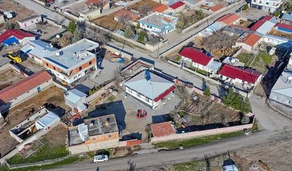 Diyarbakır'da depremzede aileler yeni evlerine yerleşti