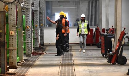 Van'da toplanan çöpler enerjiye dönüşüyor