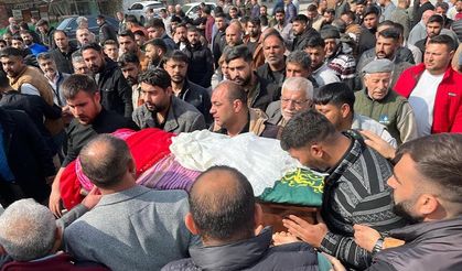 4 yaşındaki Nazlı Şeşen toprağa verildi