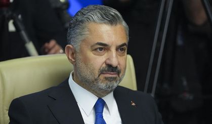 RTÜK Başkanı Şahin'den yayıncı kuruluşlara uyarı