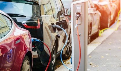 Trafikteki elektrikli otomobil sayısı bir yılda 2 katına çıktı