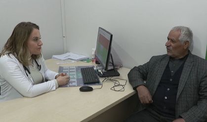 Vanlı çiftçi 20 yıldır tiryakisi olduğu sigarayı bıraktı