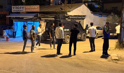 Van'da silahlı saldırıda baba öldü, 3 çocuğu yaralandı
