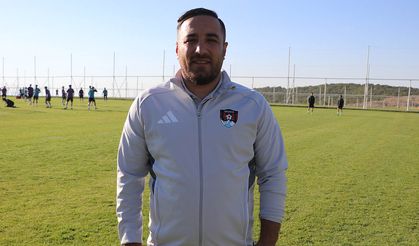 Osman Yıldırgan Kayseri kampını değerlendirdi