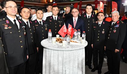 Van’da 30 Ağustos Zafer Bayramı Resepsiyonu