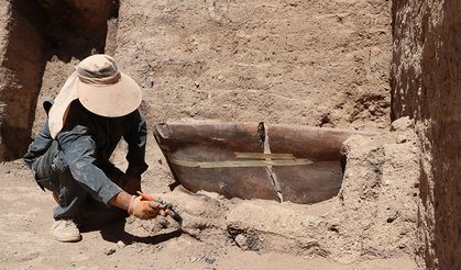 Van'da Urartu'nun DNA'sı araştırılıyor