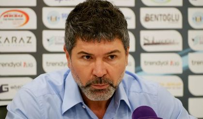 Vansporlu Hakan Kutlu, Erzurumspor maçını değerlendirdi