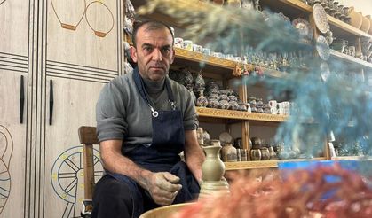 Van'ın son çömlek ustası