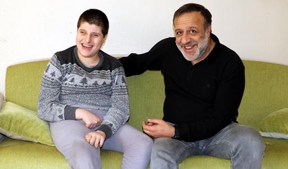 Zihinsel ve bedensel engelli Vanlı genç yardım bekliyor