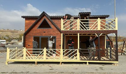 Vanlı kardeşler üretiyor! Birçok ile satılıyor