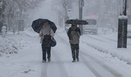 Van'da 569 yerleşim yeri ulaşıma kapandı