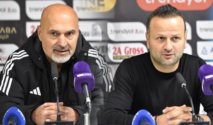 Teknik adamlar maçı değerlendirdi