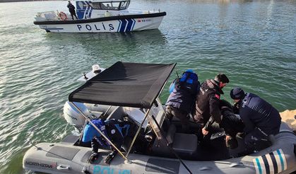 Van Gölü’nde kaybolan Boran Öner’in cansız bedeni bulundu