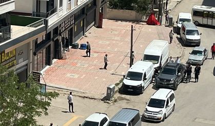 Van'da iki grup arasında kavga