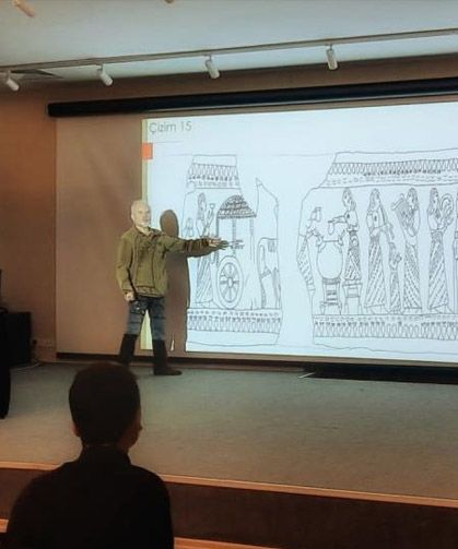 Van’da Urartularda Müzik ve Gösteri Sanatları konferansı