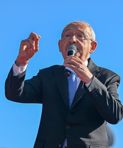 Kılıçdaroğlu: Birbirimizi sevmek zorundayız!