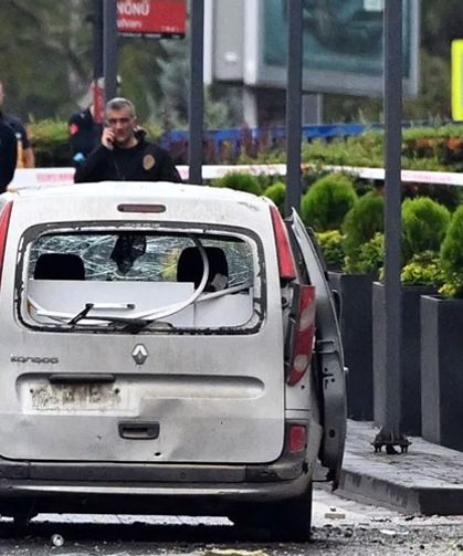 Ankara saldırısında şok ayrıntı!