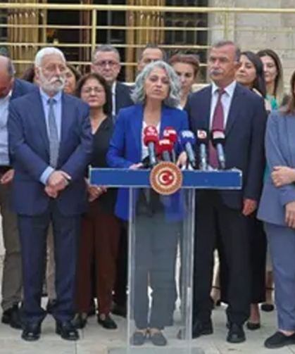 Yeşil Sol Parti'den bombalı saldırı açıklaması