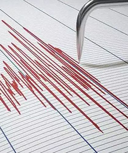 Hatay'da 4 büyüklüğünde deprem