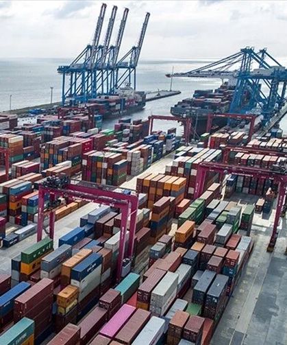 Türkiye'nin ihracatı şubatta yüzde 13,6 arttı