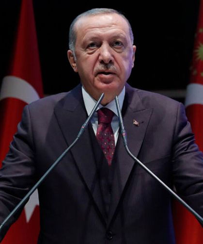 Erdoğan: Taksim miting yeri değildir!