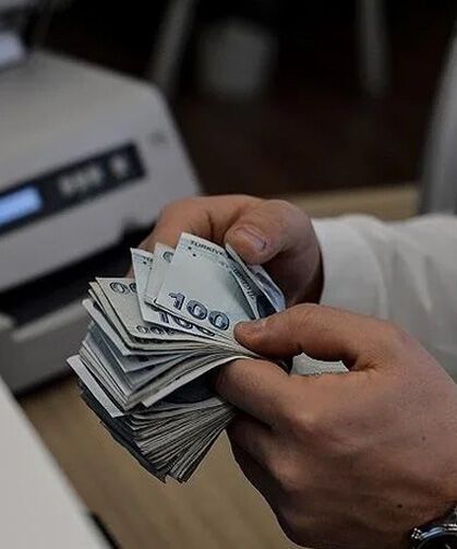 Gelir vergisinde rekor kırıldı