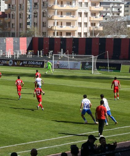 Van Spor maçı sonrası Ankaraspor’dan açıklama