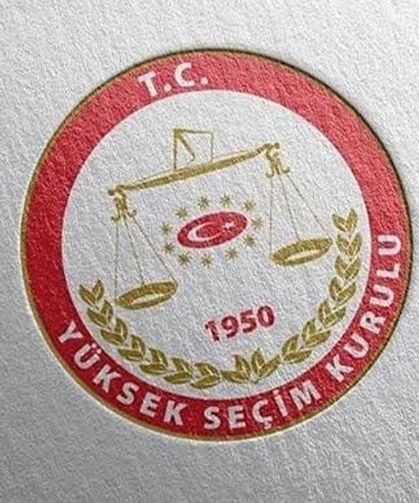 YSK'dan CHP Kurultayı açıklaması