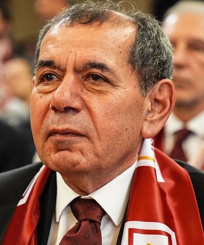 GS'de Dursun Özbek yönetimi ibra edildi