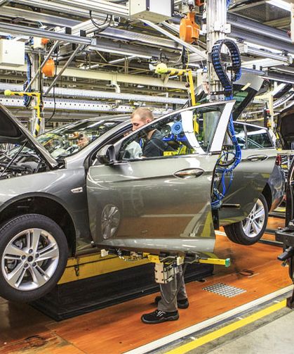 2024'ün ilk 4 ayında otomobil üretimi yüzde 2 arttı
