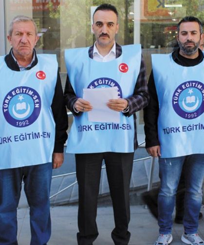 Türk Eğitim-Sen'den Van milletvekillerine mektup