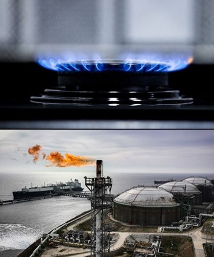 Türkiye'de doğal gaz dağıtımına geçen yıl 17 milyar liradan fazla yatırım yapıldı