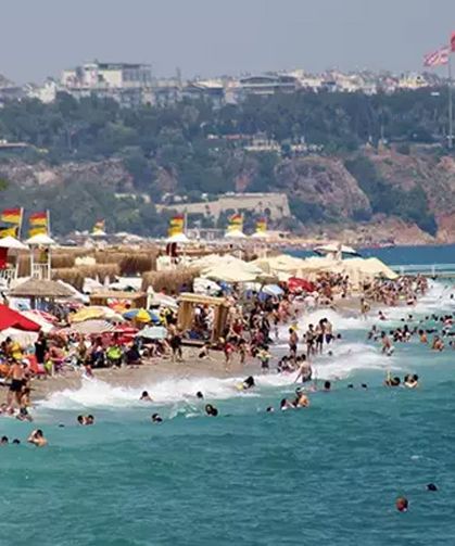 TÜRSAB'ın turizm hedefi 65 milyar dolar