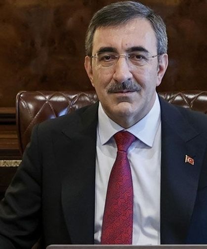 Cevdet Yılmaz'dan deprem açıklaması