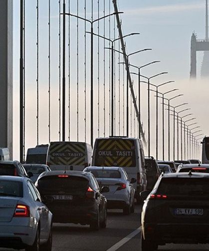 Trafiğe eylülde 212 bin 451 taşıtın kaydı yapıldı