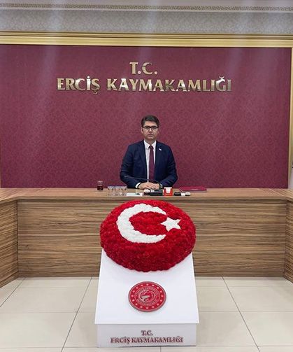 Erciş'te koordinasyon toplantısı düzenlendi