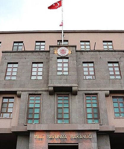 205 general ve amiral görev yerlerine atandı
