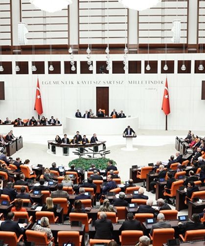 TBMM'de 2024 nasıl geçti?