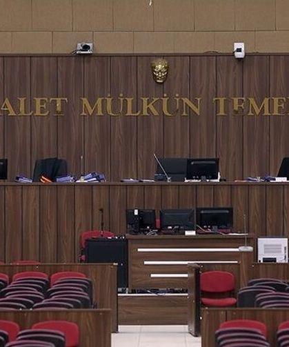 5,3 milyon duruşma, ekran başında yapıldı