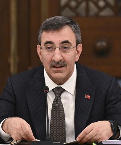 Cumhurbaşkanı Yardımcısı Yılmaz'dan provokatif söylemlere ilişkin açıklama