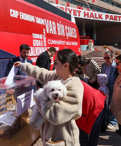CHP'de cumhurbaşkanlığı ön seçimi