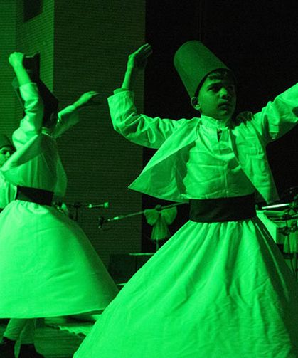 Erciş'te ramazan etkinliği düzenlendi