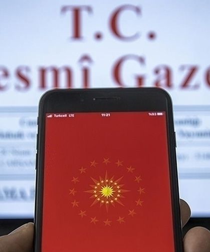 7 milletlerarası anlaşma resmi gazete'de yayımlandı