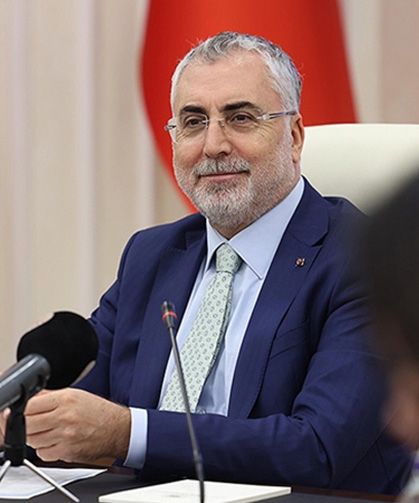 Bakan Işıkhan: İşsizlik oranı son 25 yılın en düşük seviyesinde